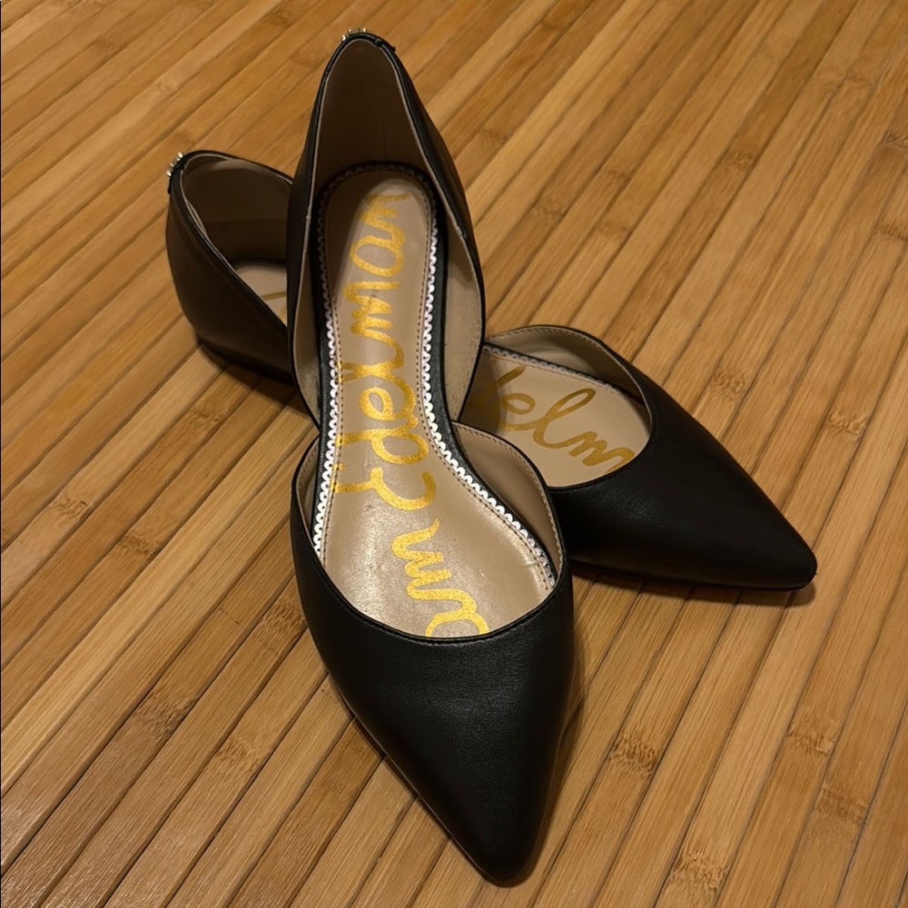 Sam Edelman Black Women's Flats